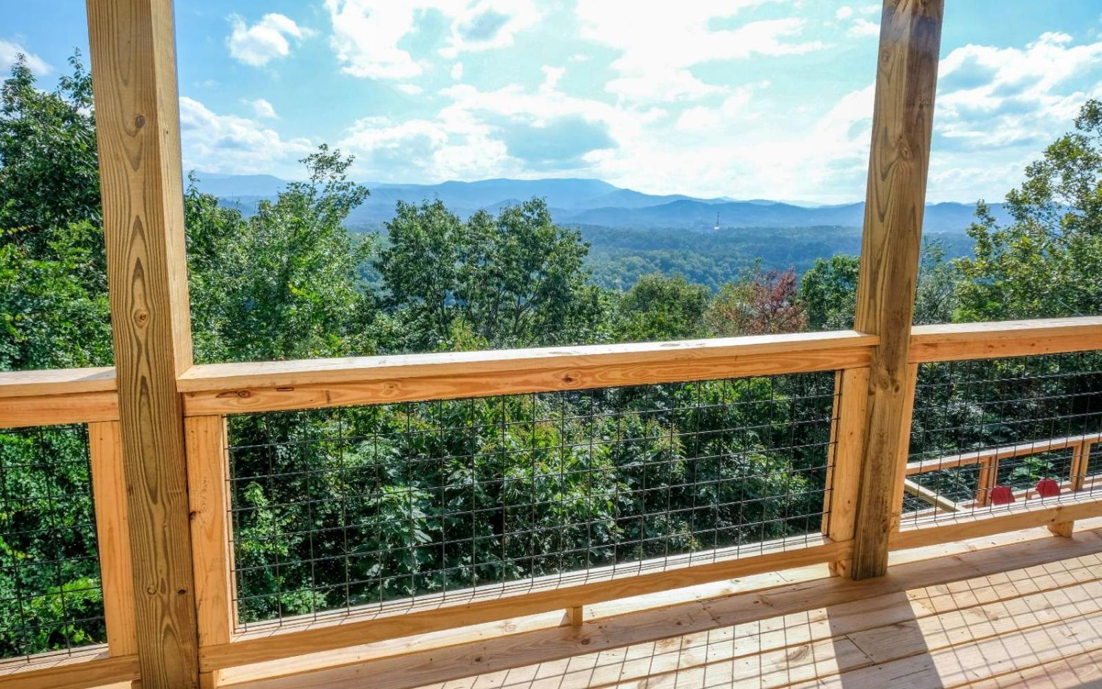 Smoky View Top Shelf Villa Pigeon Forge Exterior photo