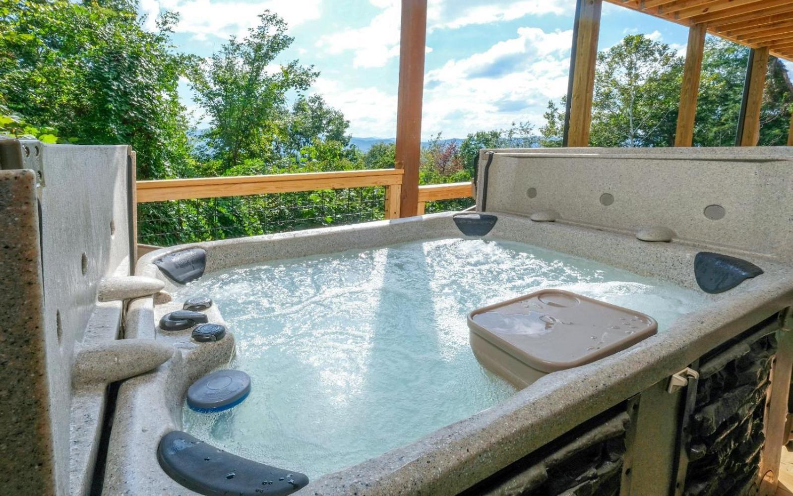 Smoky View Top Shelf Villa Pigeon Forge Exterior photo